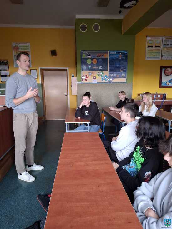 [FOTO] W ząbkowickich szkołach podstawowych przeprowadzono warsztaty profilaktyczne