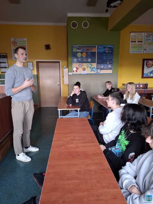 [FOTO] W ząbkowickich szkołach podstawowych przeprowadzono warsztaty profilaktyczne