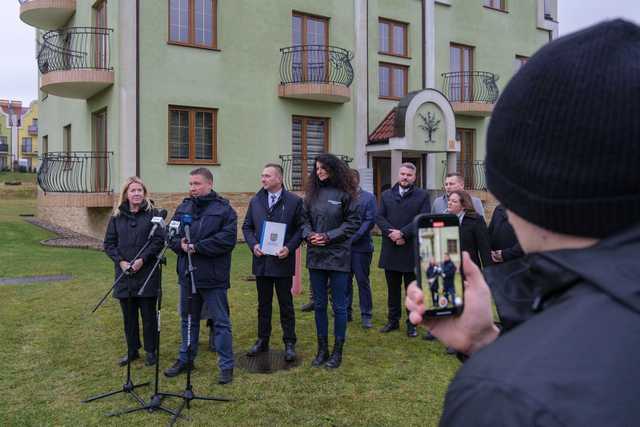 Kamieniec Ząbkowicki liderem w odbudowie po powodzi – nowe mieszkania dla mieszkańców