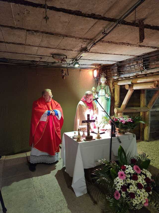 [FOTO] Złotostocka Barbórka
