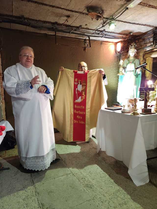 [FOTO] Złotostocka Barbórka