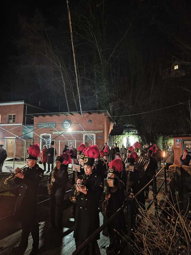 [FOTO] Złotostocka Barbórka