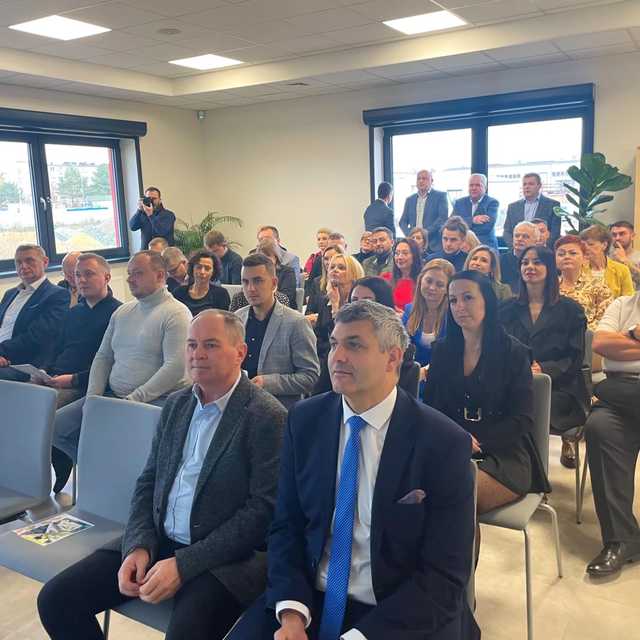 [FOTO] 1. Urodziny Ząbkowickiego Inkubatora Przedsiębiorczości za nami!