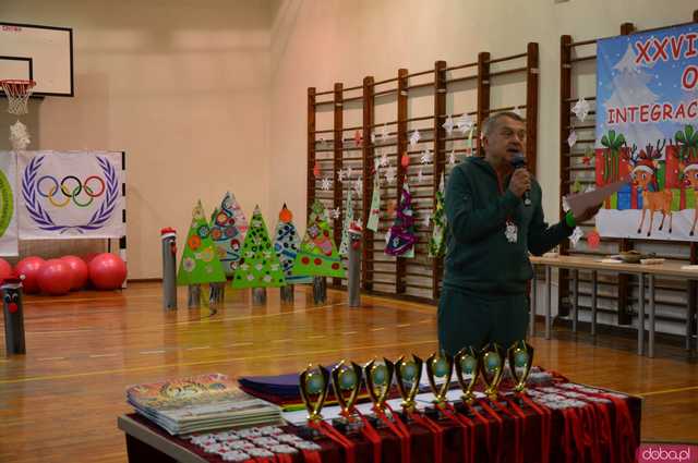 [FOTO,WIDEO] Olimpiada Integracji 