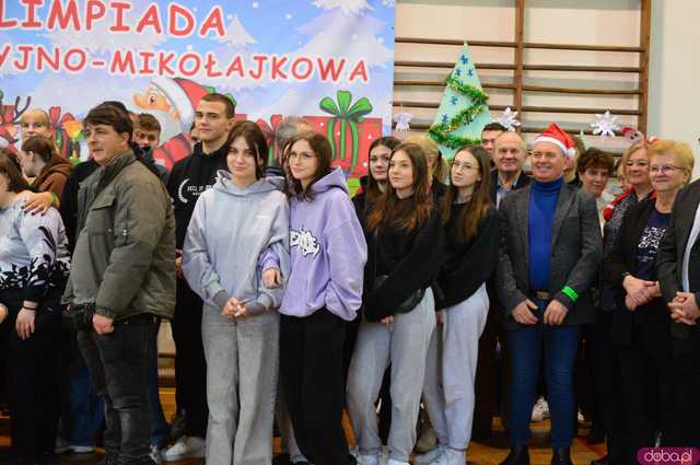[FOTO,WIDEO] Olimpiada Integracji 