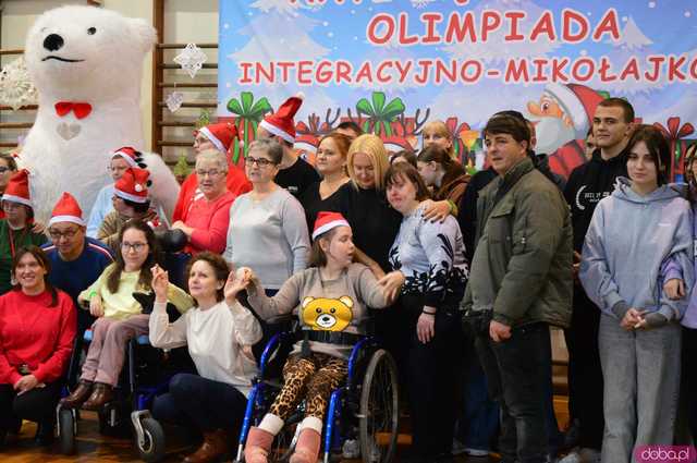 [FOTO,WIDEO] Olimpiada Integracji 