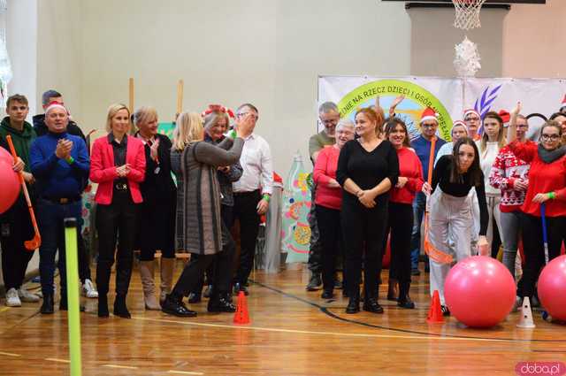 [FOTO,WIDEO] Olimpiada Integracji 