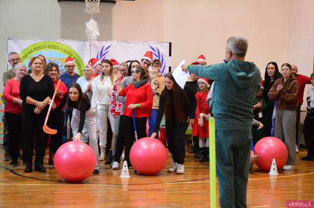 [FOTO,WIDEO] Olimpiada Integracji 