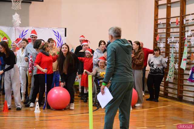 [FOTO,WIDEO] Olimpiada Integracji 