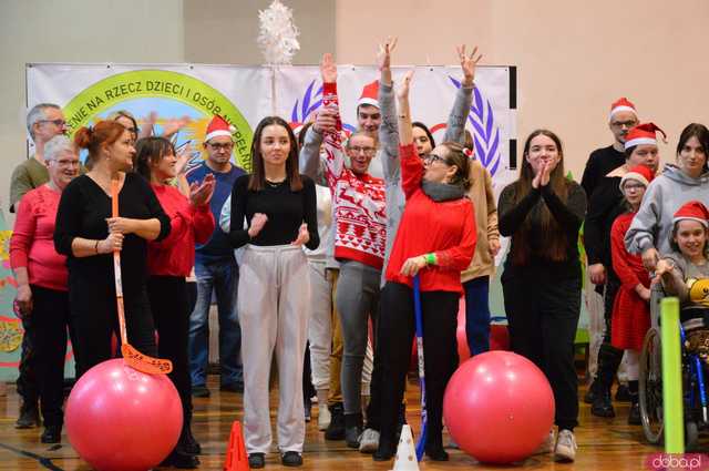 [FOTO,WIDEO] Olimpiada Integracji 