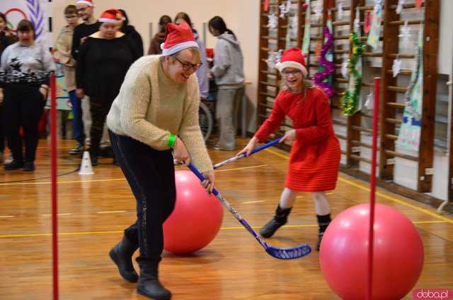 [FOTO,WIDEO] Olimpiada Integracji 