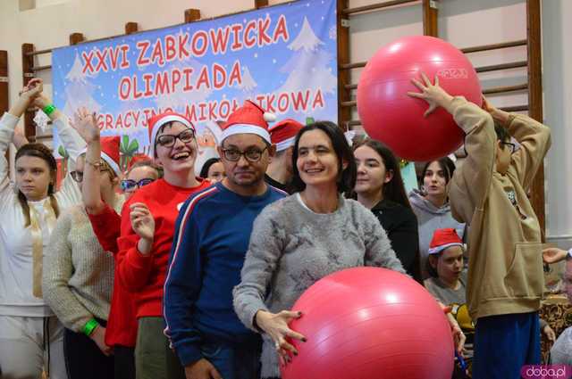 [FOTO,WIDEO] Olimpiada Integracji 