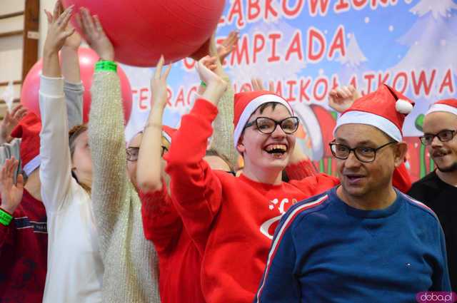 [FOTO,WIDEO] Olimpiada Integracji 