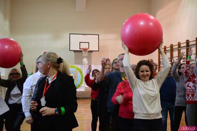 [FOTO,WIDEO] Olimpiada Integracji 