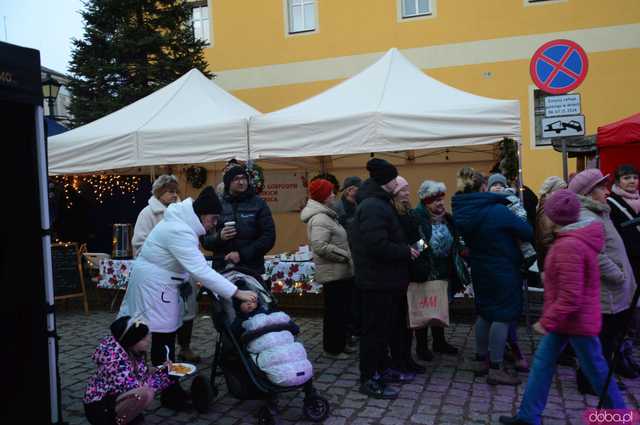 [FOTO,WIDEO] Bożonarodzeniowy Jarmark Górniczych Tradycji w Złotym Stoku