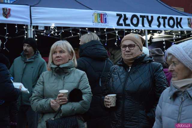 [FOTO,WIDEO] Bożonarodzeniowy Jarmark Górniczych Tradycji w Złotym Stoku