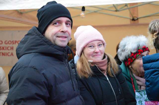 [FOTO,WIDEO] Bożonarodzeniowy Jarmark Górniczych Tradycji w Złotym Stoku