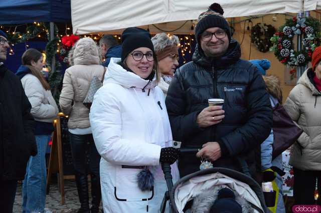 [FOTO,WIDEO] Bożonarodzeniowy Jarmark Górniczych Tradycji w Złotym Stoku