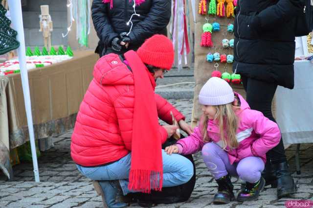 [FOTO,WIDEO] Bożonarodzeniowy Jarmark Górniczych Tradycji w Złotym Stoku