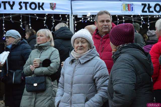[FOTO,WIDEO] Bożonarodzeniowy Jarmark Górniczych Tradycji w Złotym Stoku