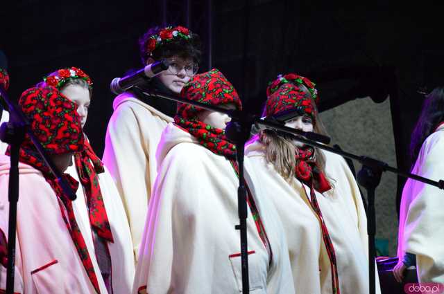 [FOTO,WIDEO] Bożonarodzeniowy Jarmark Górniczych Tradycji w Złotym Stoku