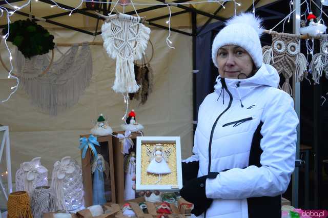 [FOTO,WIDEO] Bożonarodzeniowy Jarmark Górniczych Tradycji w Złotym Stoku