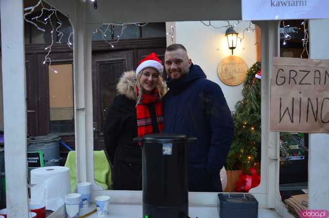 [FOTO,WIDEO] Bożonarodzeniowy Jarmark Górniczych Tradycji w Złotym Stoku