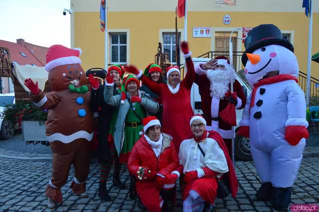 [FOTO,WIDEO] Bożonarodzeniowy Jarmark Górniczych Tradycji w Złotym Stoku