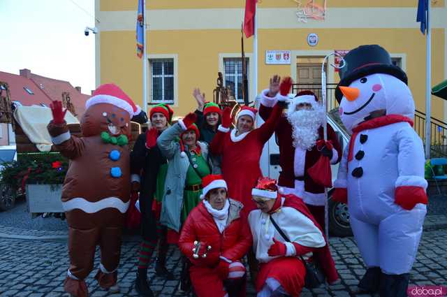 [FOTO,WIDEO] Bożonarodzeniowy Jarmark Górniczych Tradycji w Złotym Stoku