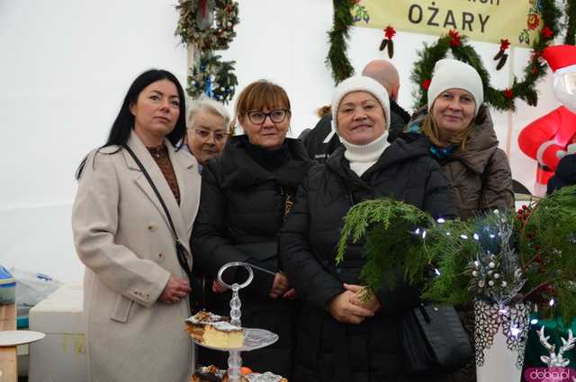 [FOTO,WIDEO] Jarmark Mikołajkowy w Kamieńcu Ząbkowickim 