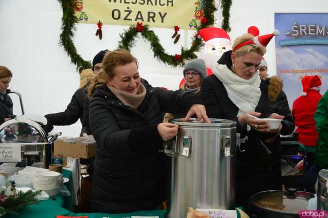 [FOTO,WIDEO] Jarmark Mikołajkowy w Kamieńcu Ząbkowickim 