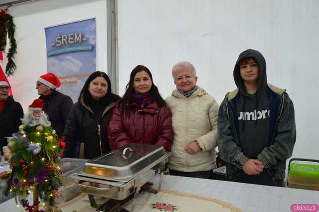 [FOTO,WIDEO] Jarmark Mikołajkowy w Kamieńcu Ząbkowickim 