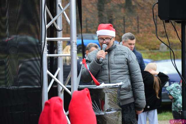 [FOTO,WIDEO] Jarmark Mikołajkowy w Kamieńcu Ząbkowickim 