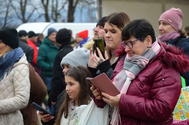 [FOTO,WIDEO] Jarmark Mikołajkowy w Kamieńcu Ząbkowickim 