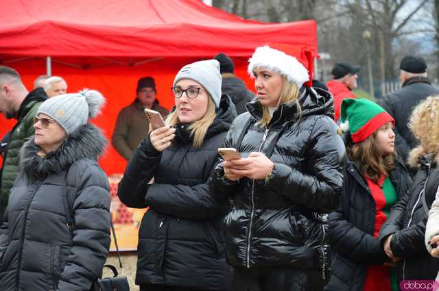 [FOTO,WIDEO] Jarmark Mikołajkowy w Kamieńcu Ząbkowickim 