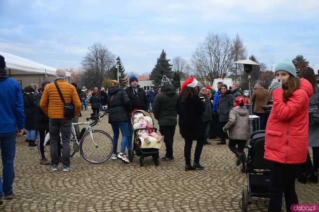 [FOTO,WIDEO] Jarmark Mikołajkowy w Kamieńcu Ząbkowickim 