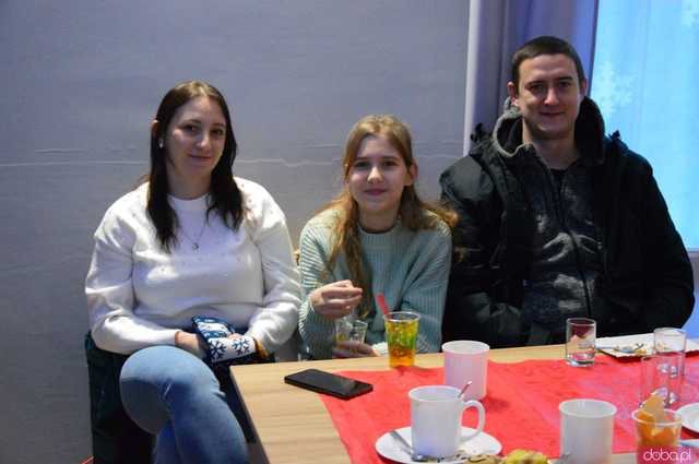 [FOTO,WIDEO] Mikołaj w Laskach 