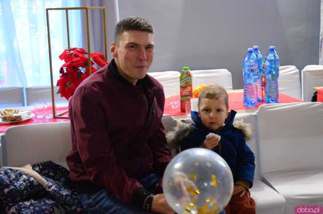 [FOTO,WIDEO] Mikołaj w Laskach 