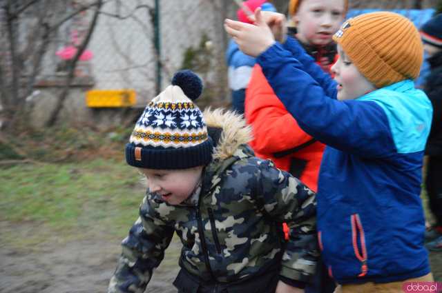 [FOTO,WIDEO] Mikołaj w Laskach 
