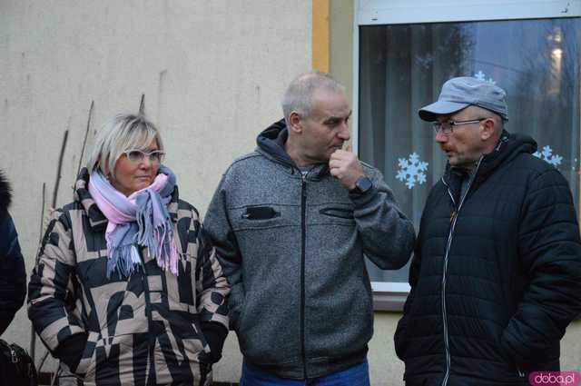 [FOTO,WIDEO] Mikołaj w Laskach 