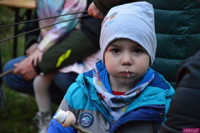 [FOTO,WIDEO] Mikołaj w Laskach 