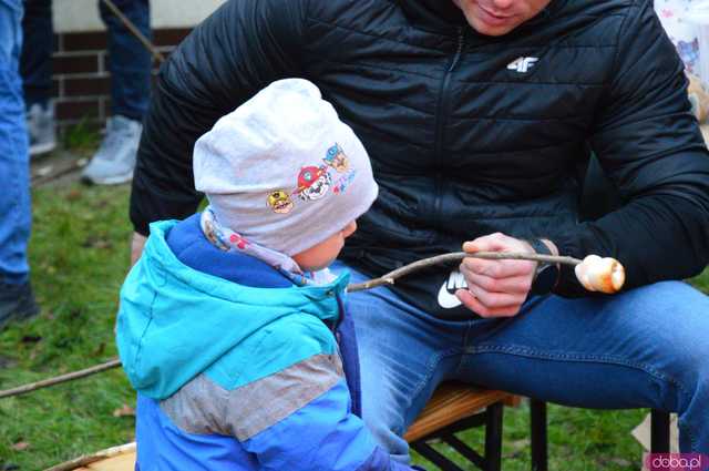 [FOTO,WIDEO] Mikołaj w Laskach 