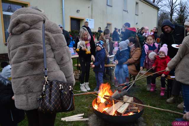 [FOTO,WIDEO] Mikołaj w Laskach 