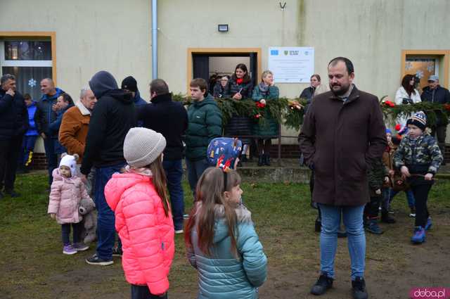 [FOTO,WIDEO] Mikołaj w Laskach 
