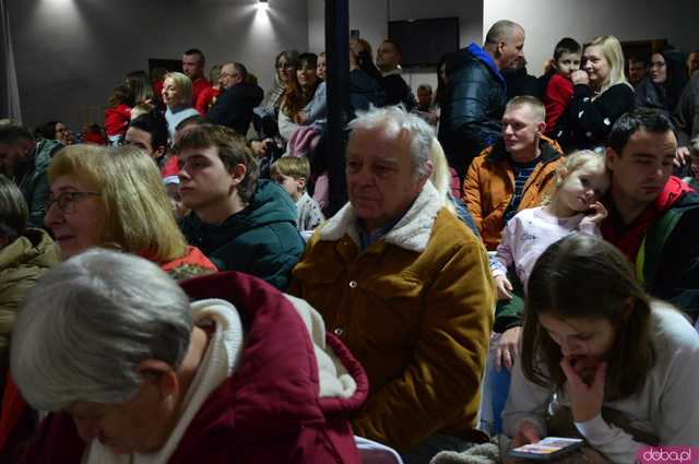 [FOTO,WIDEO] Mikołaj w Laskach 