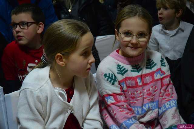 [FOTO,WIDEO] Mikołaj w Laskach 