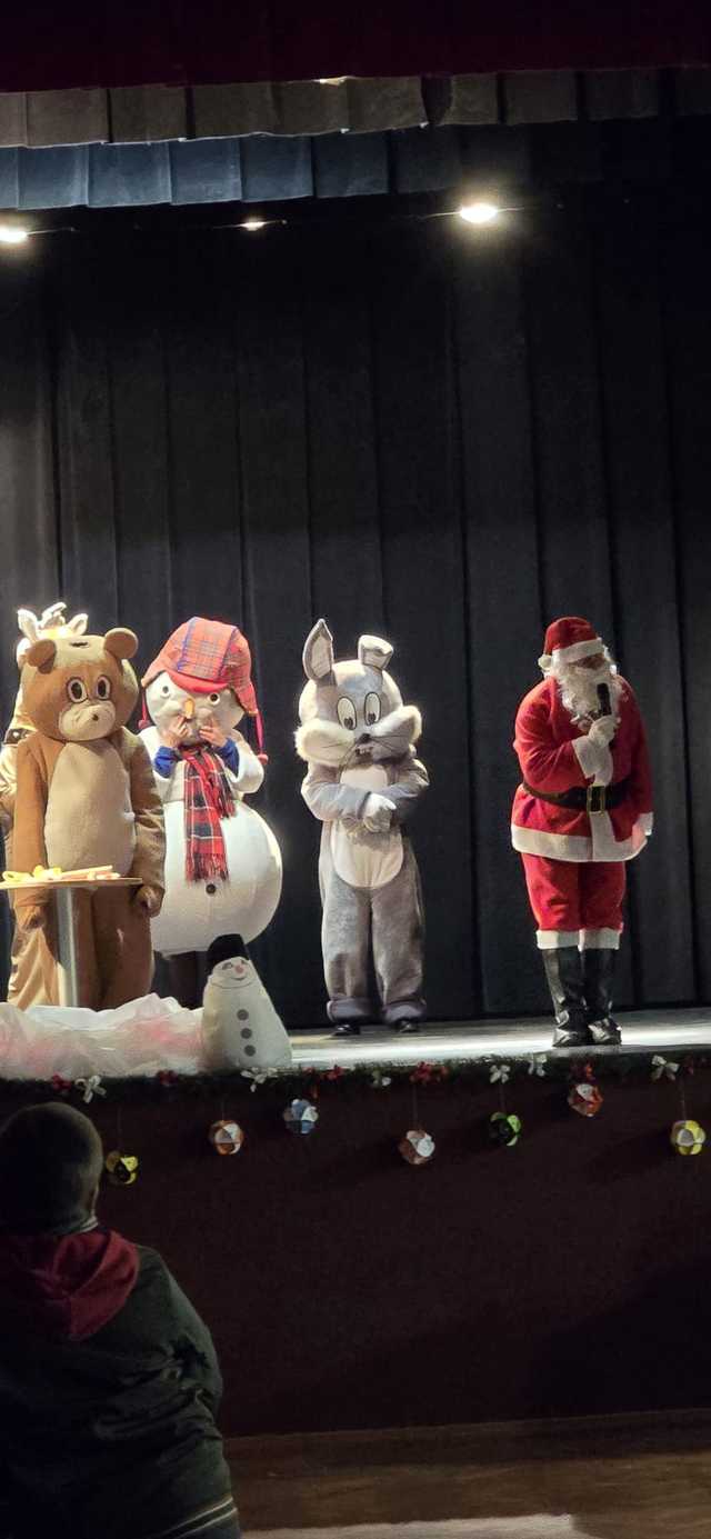 [FOTO] Święty Mikołaj odwiedził najmłodszych mieszkańców gminy Ciepłowody