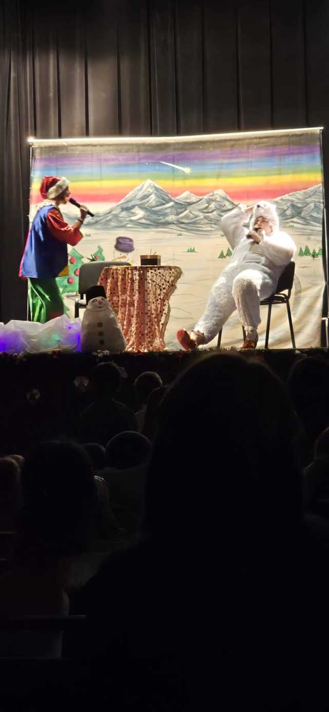 [FOTO] Święty Mikołaj odwiedził najmłodszych mieszkańców gminy Ciepłowody