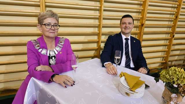 [FOTO] Miłość silniejsza niż czas: 12 par z Barda świętowało swoje jubileusze 