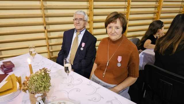 [FOTO] Miłość silniejsza niż czas: 12 par z Barda świętowało swoje jubileusze 